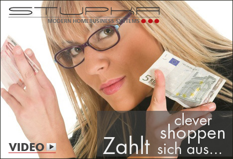 Clever Shoppen Zahlt sich aus