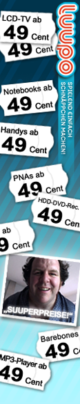 alle Preise sinken